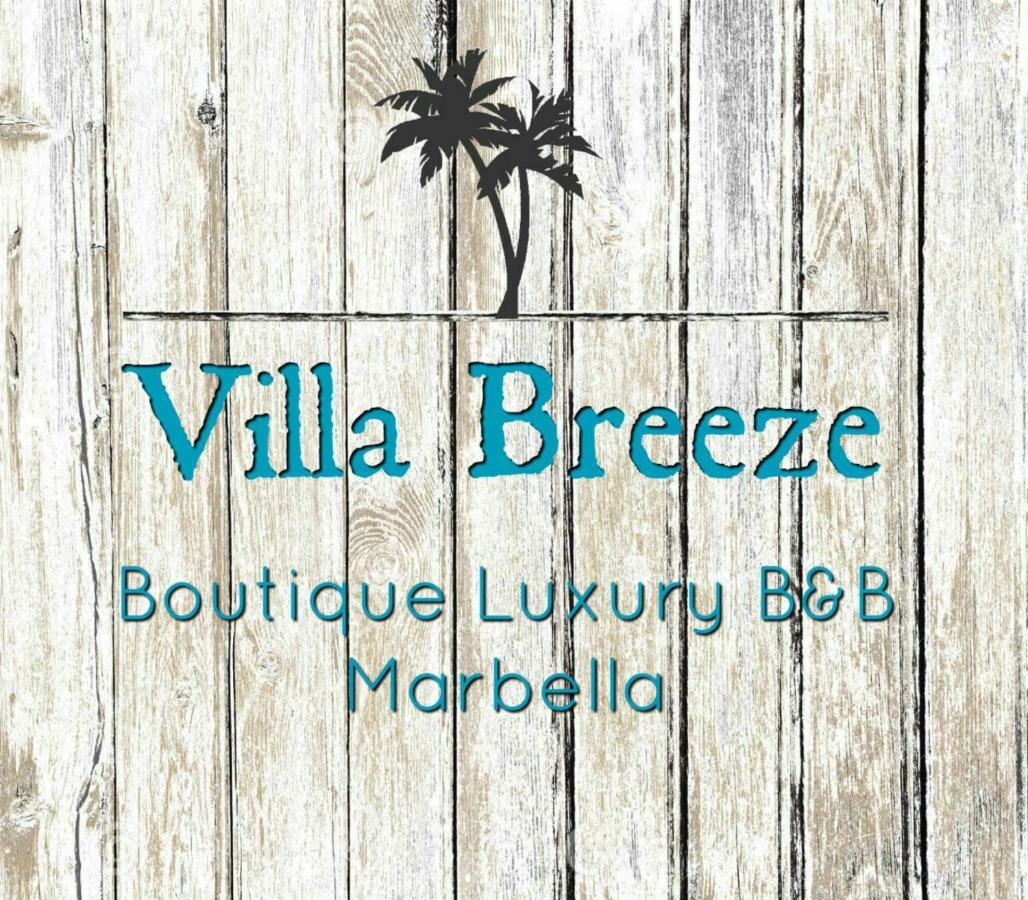 Villa Breeze Boutique Guest Rooms, Marbella Exterior photo